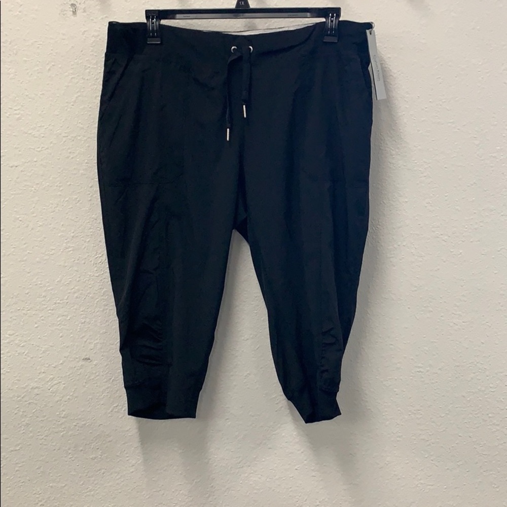 Workout pants